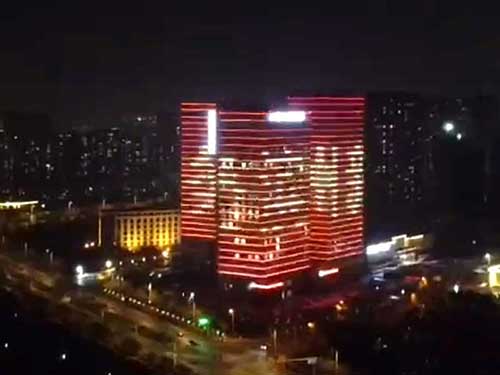 聚焦 [濟(jì)南正諾]，解鎖市政亮化的無限可能與優(yōu)質(zhì)產(chǎn)品